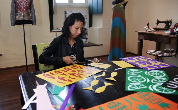 Tempero do Bem promove economia solidária em parceria com o grupo social Design Sustentável Nova Esperança