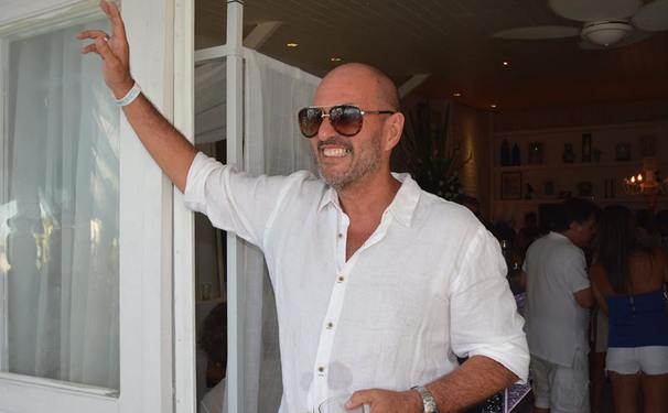 Nino Nogueira unindo útil ao agradável