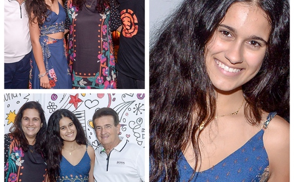 14 anos  Emília Uanús 