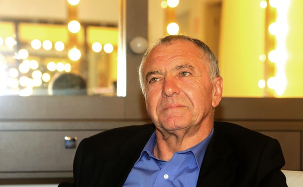 O filósofo francês Gilles Lipovetsky na Fronteiras Braskem do Pensamento