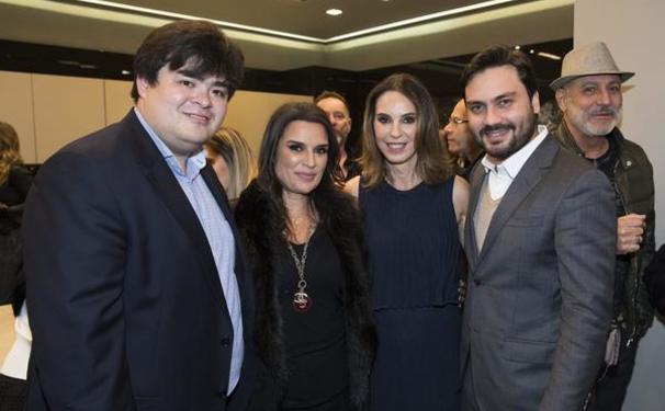 Ornare promove exposição Make up your Heart/ Arcah 