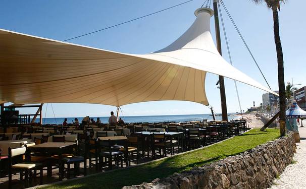 E vamos falar um pouco sobre o novo Barravento...