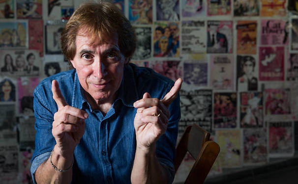 Odair José está em solo baiano