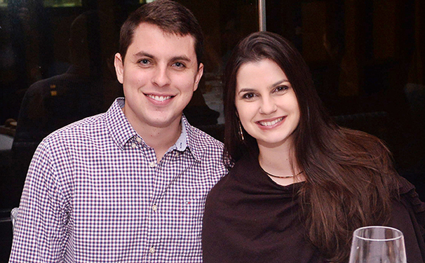 Giro na noite de Salvador