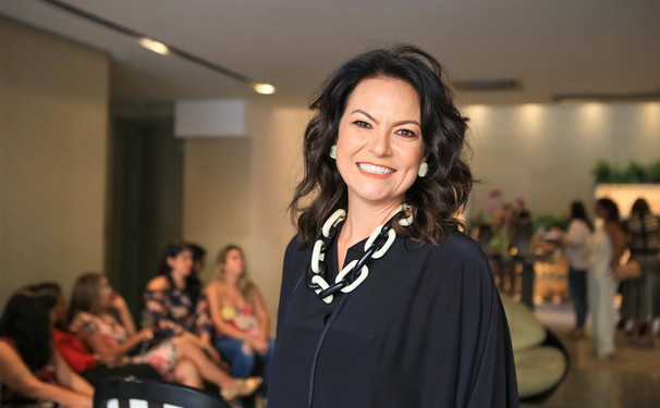 Almoço especial na Martha Paiva.