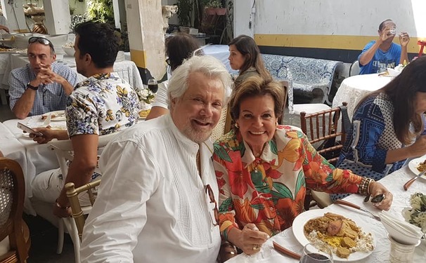 Miltom Martinelli já fez sua parte...