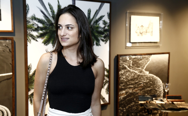 Dia de se ver no site Michelle Marie.