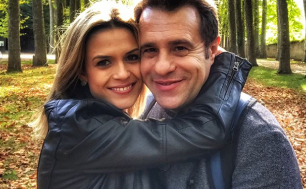 Casamento de Beca Milano e Fernando Pelegio