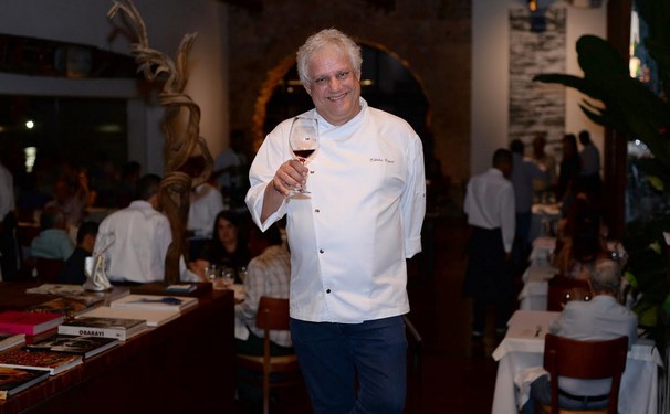 Restaurante Amado vai realizar Jantar Magno