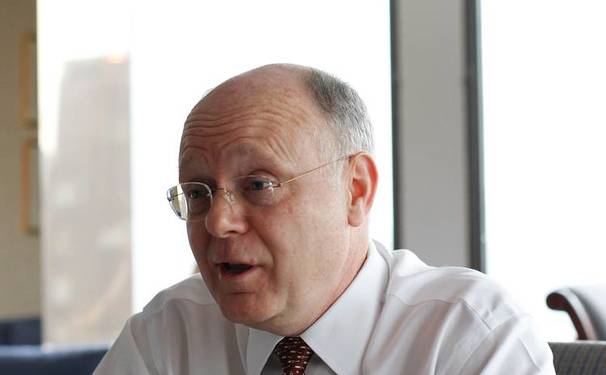 Ian Read deixará a farmacêutica Pfizer 