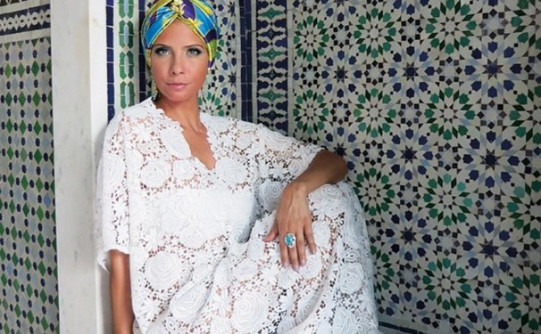 Badalado almoço em Sampa .