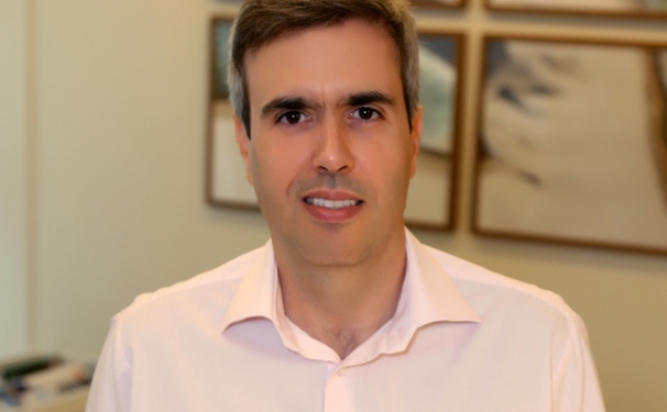 André Príncipe, um nome baiano na BH Retina Summit 2018