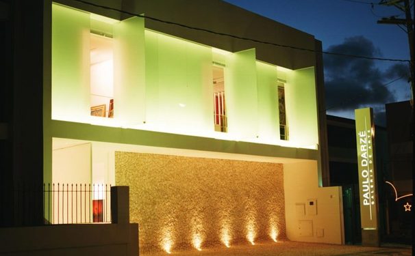 Hildebrando de Castro está de volta a Paulo Darzé Galeria 