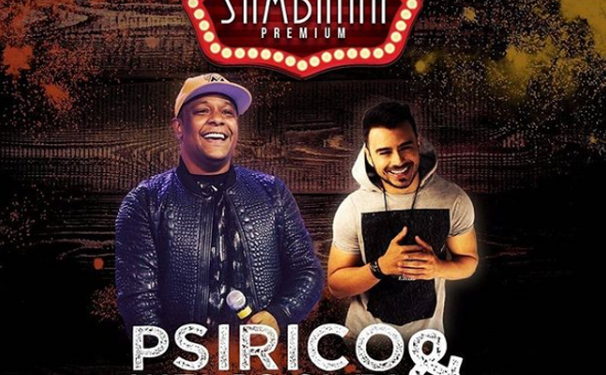 Márcio Victor comandará a festa Sambinha Premium