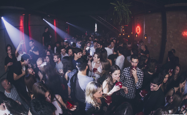 GINTERIA: o novo hotspot da Amauri