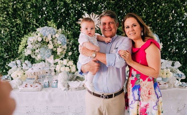 Dia de ver Gente Miúda no site Michelle Marie