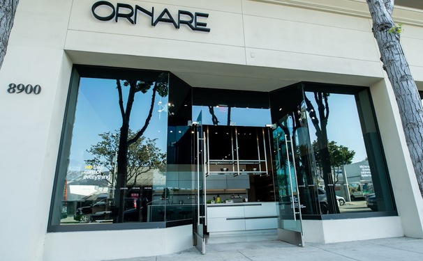 Ornare Inaugura Flagship Store Los Angeles