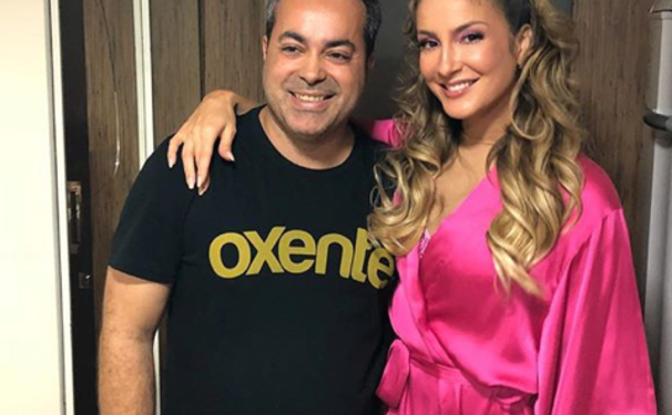 Ginno Larry está podendo...