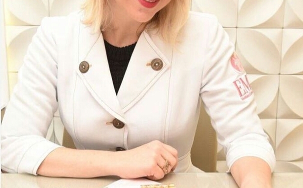 Ana Cristina Batalha no Congresso Mundial