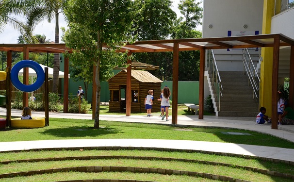 Escola Pan Americana apresenta neste sábado campus infantil 