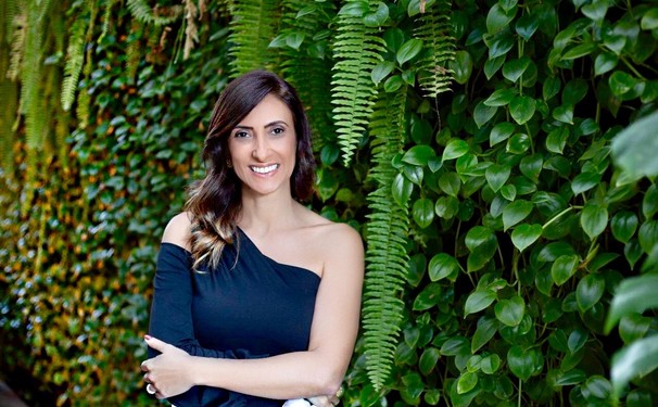 Tatiana Campos Melo está concorrendo ao Prêmio Anual Design 