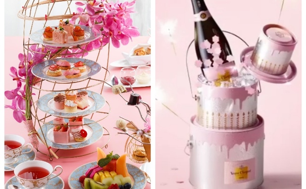 O bacanérrimo "Outubro Rosa" em Hong Kong