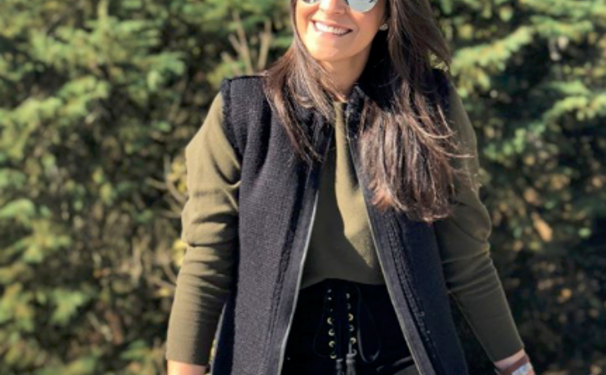 Dia de se ver no site Michelle Marie.