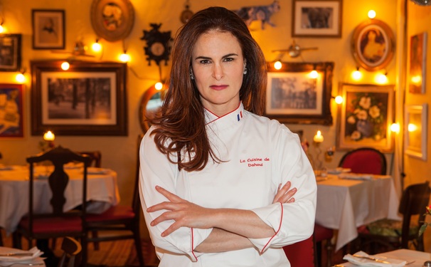 Danielle Dahoui já confirmou presença no Tempero do Forte