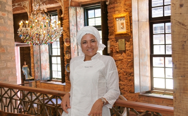 Tereza Paim estreia como colunista de gastronomia na Rádio Sociedade