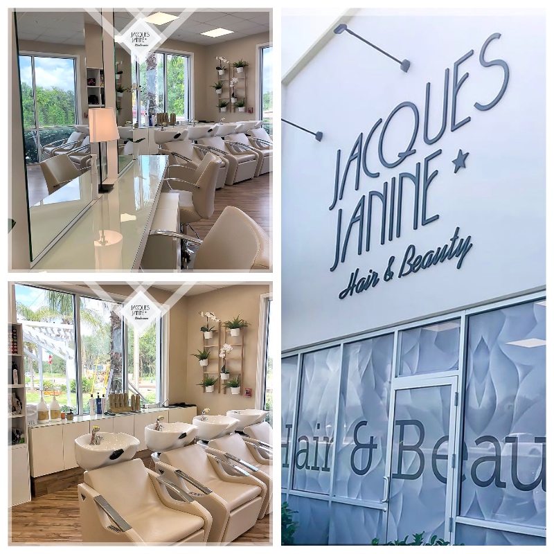 Salão de cabeleireiro Jacques Janine em Orlando - 2023