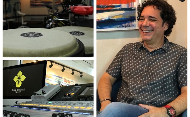 Luís Martins lança EP no show "Sou Músico"