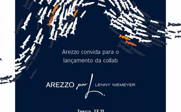 Encontro de verão por Lenny Niemeyer X Arezzo