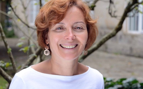 Associação Cultural Hispano-Galega traz para Salvador Carmen Ollero Novo