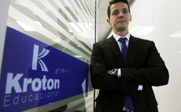 Rodrigo Galindo foi escolhido o  representante do Brasil no EY World Entrepreneur Of The Year, em Mônaco.