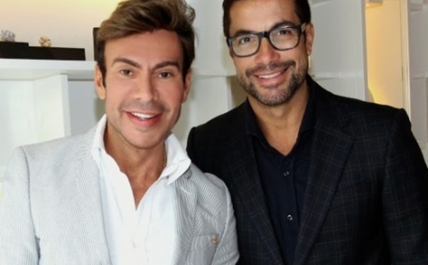 Aniversário de Fernando Torquatto na Bahia