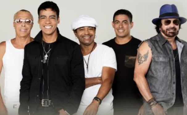 O suingue baiano do Chiclete com Banana