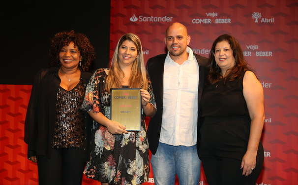 Prêmio VEJA Comer & Beber Salvador