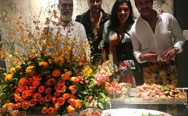 Aniversário de Fernando Torquatto