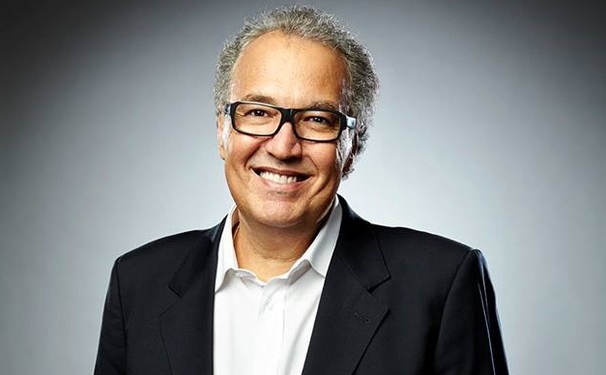 Grande festival de mídia com Nizan Guanaes e Candice Pascoal