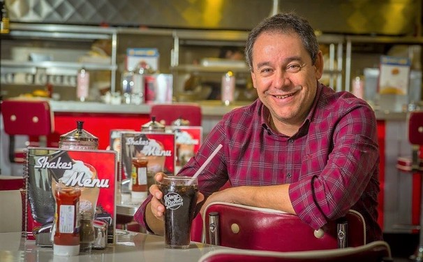 Salvador acaba de ganhar a tradicional cadeia americana de restaurantes temáticos Johnny Rockets