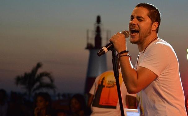 A banda Jammil se apresenta neste sábado