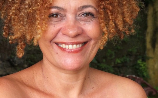 Márcia Ganem e Inés Grimaux pilotando evento na Expo Design Dialógico.