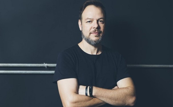 O  designer, arquiteto e urbanista Fabricio Roncca em Salvador