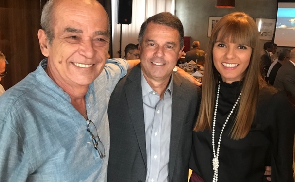 Evento Radar Bahia no Coco Bambu