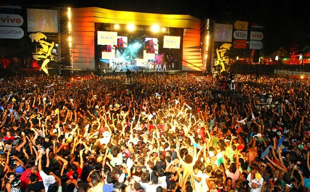 Quer tocar no Festival de Verão? Então leia esta notinha...