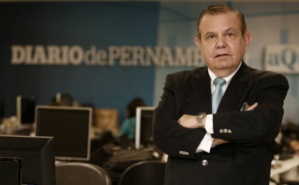 A festa do colunista pernambucano João Alberto 