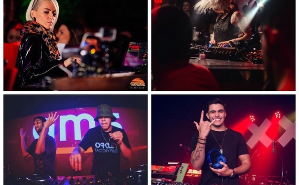 Amsterdam Rio Vermelho volta a pegar fogo nesta sexta-feira