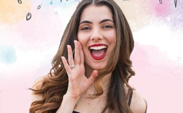 Mariane Carolina Rossi dando a volta por cima.