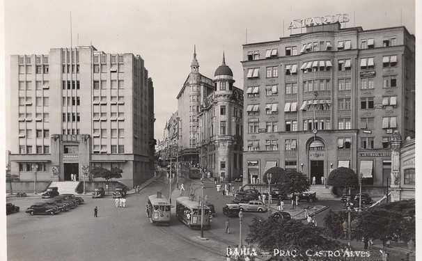 Livro mostra a evolução da cidade de Salvador pela história da eletricidade