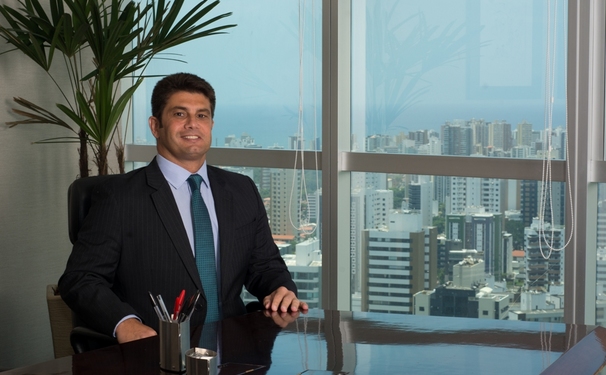 Leandro Ardito foi eleito para o Conselho Consultivo da Junior Achievement na Bahia.